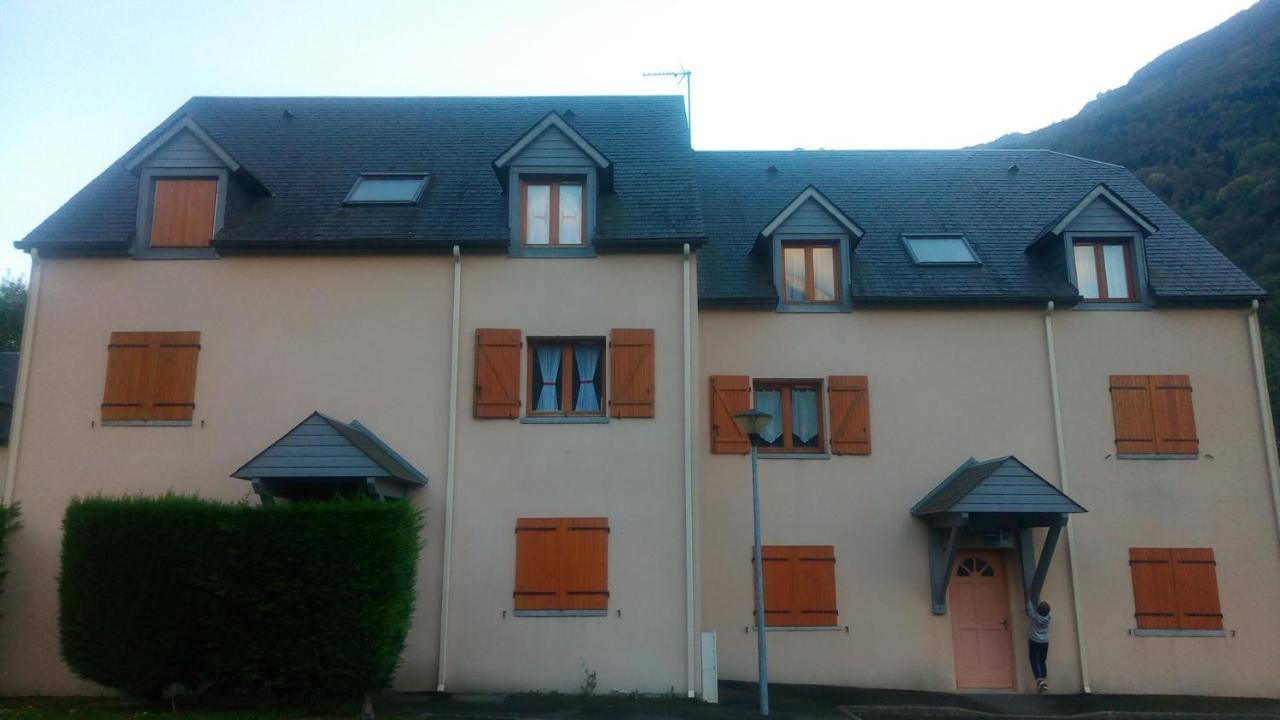 Residence Eterle Luz-Saint-Sauveur Exterior photo